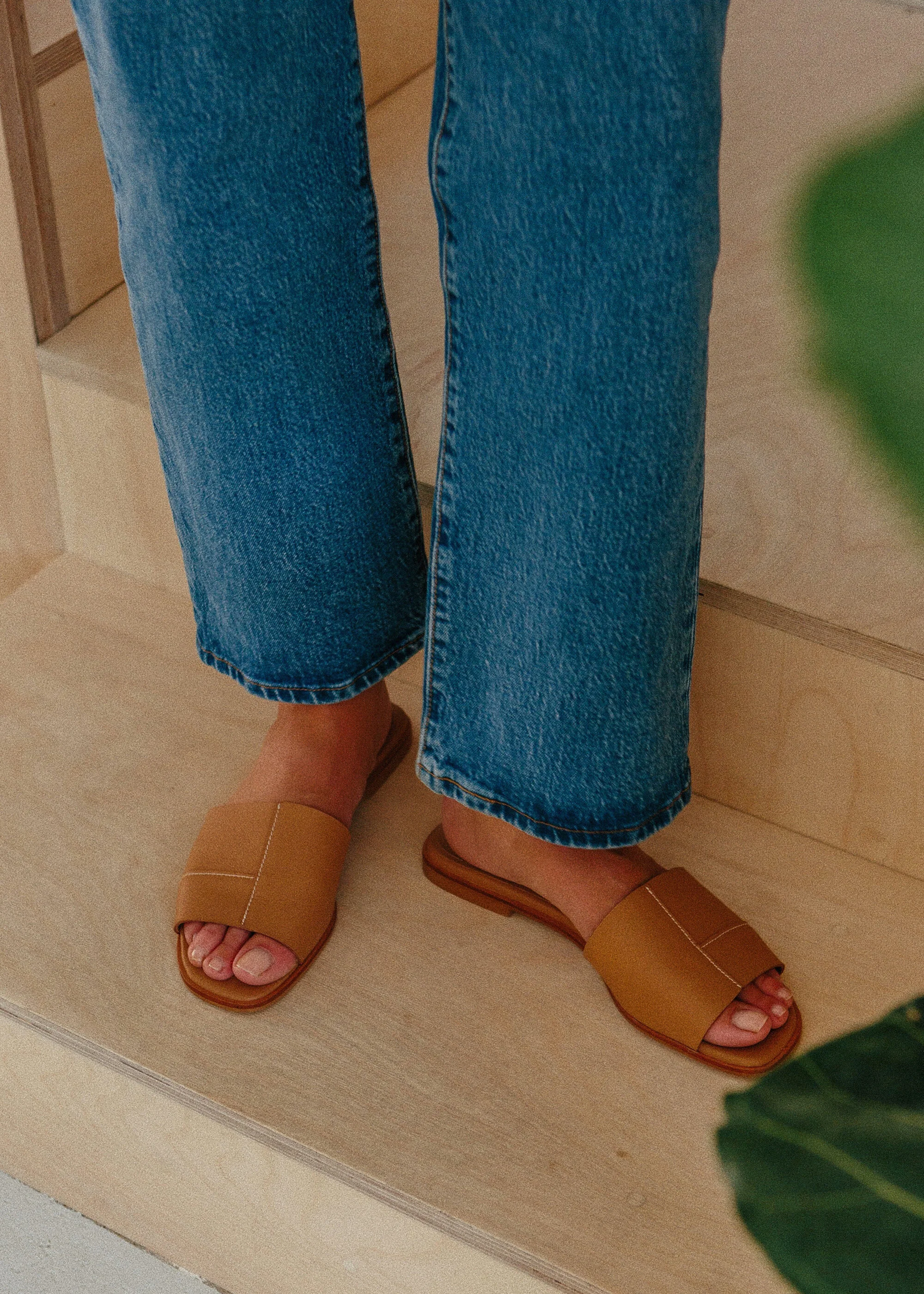 SUMMER SANDALS LOVE CLOTH